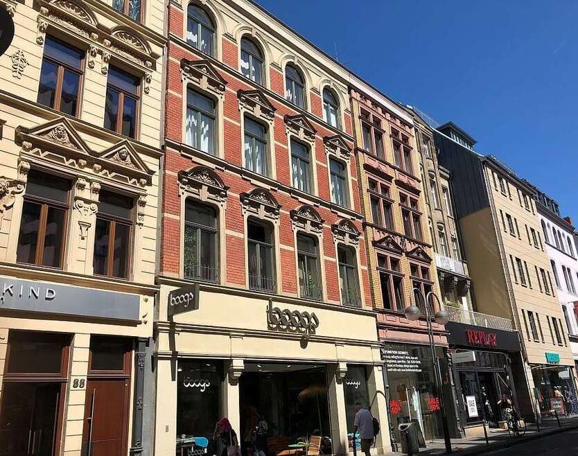 Wohnung zum Mieten in Köln, Altstadt-Nord 1.530 € 90 m²