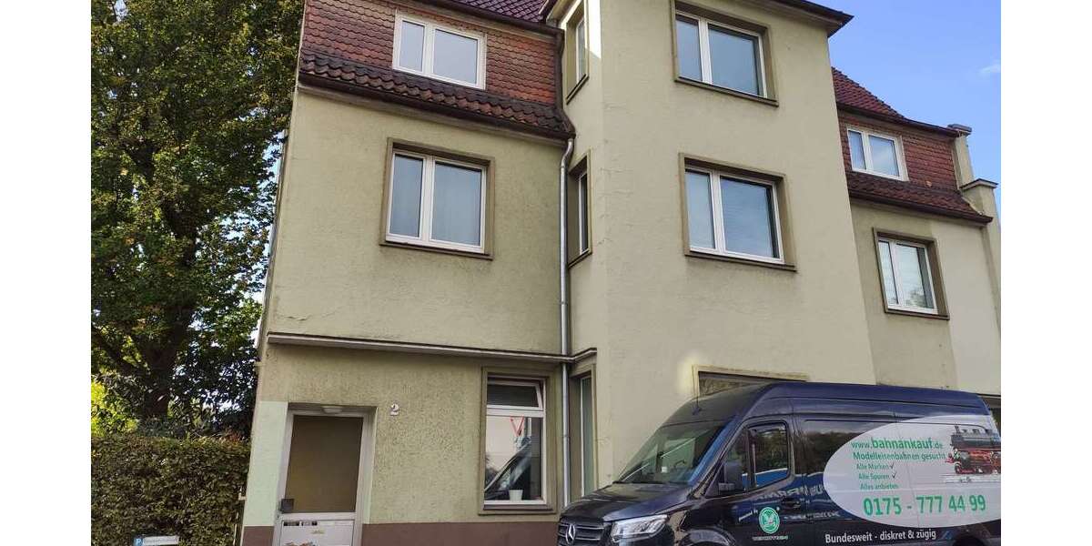 Etagenwohnung Hameln - 2 Zimmer, 70 m&sup2;, 550&euro; | Angebot:25870077