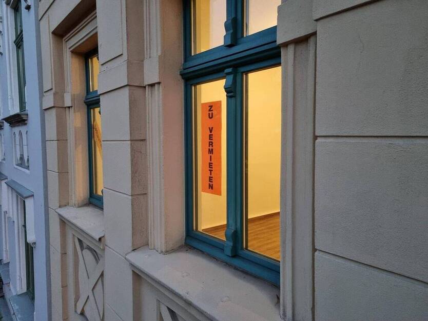 Charmante 3 RWE in tollem Gründerzeithaus mit 2 Balkonen!