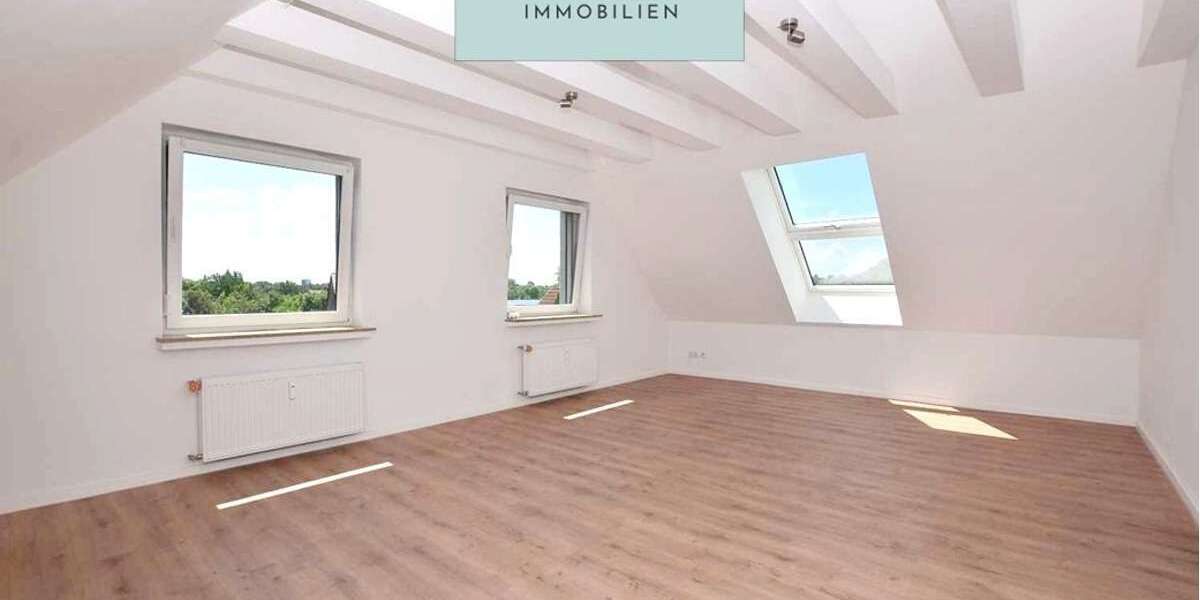 Etagenwohnung Braunschweig Lehndorf-Watenbüttel - 2 Zimmer, 72 m&sup2;, 850&euro; | Angebot:27006762