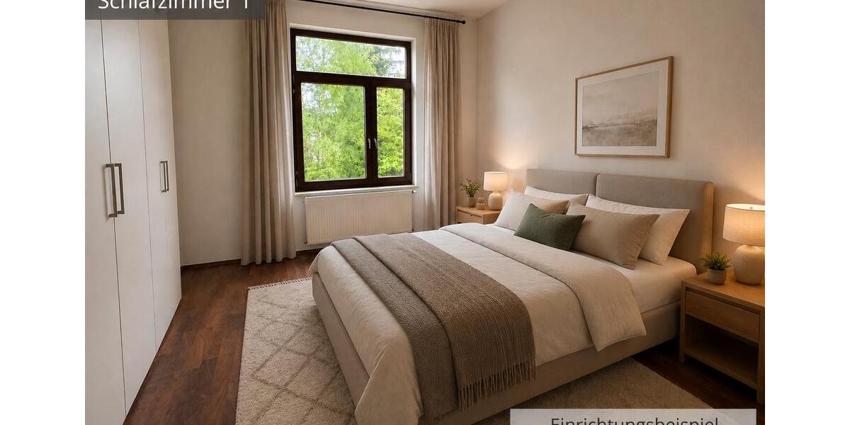 Etagenwohnung Bremerhaven Lehe - 3 Zimmer, 79 m&sup2;, 490&euro; | Angebot:26597369