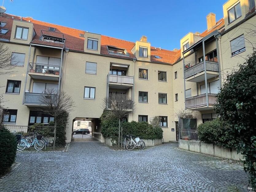 ZweiZimmerwohnung in Kriegshaber zu vermieten