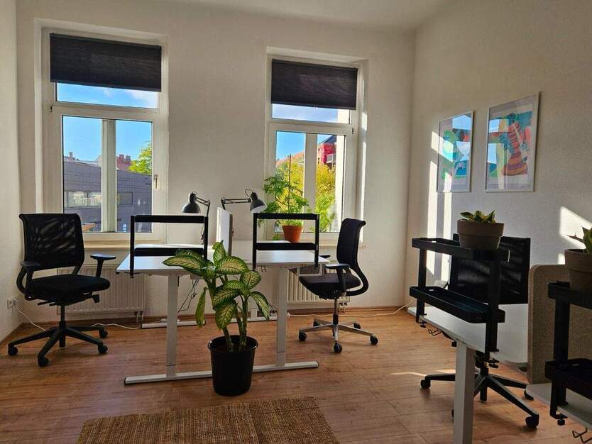 Einzel- und Teambüros und Coworkingplätze - All-in-Miete zimmer
