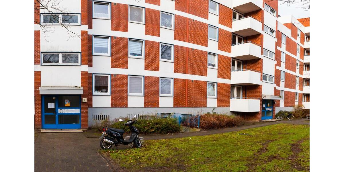 Etagenwohnung Bremerhaven Lehe - 2 Zimmer, 68 m&sup2;, 459&euro; | Angebot:24865338