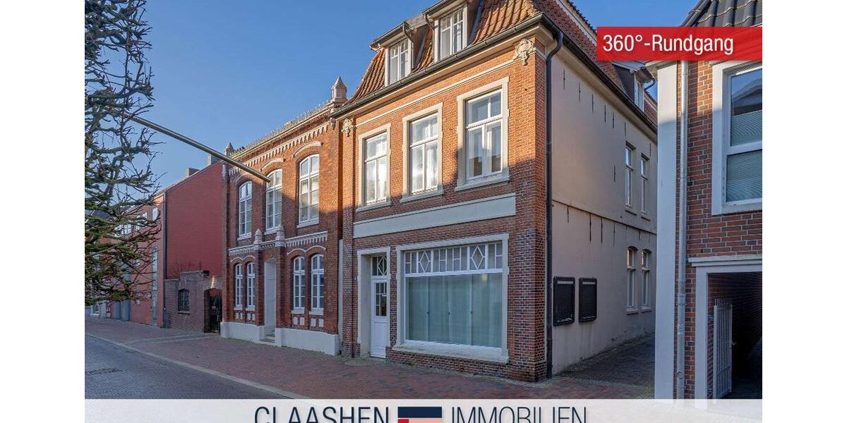 Gewerbeobjekt Norden - 1.900&euro; | Angebot:20079320