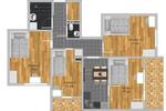 Etagenwohnung München Ramersdorf-Perlach - 1 Zimmer, 70 m&sup2;, 700&euro; | Angebot:26423274