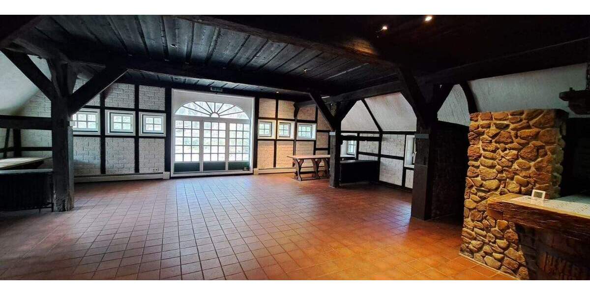 Gewerbeobjekt Sauensiek - 2 Zimmer, 110 m&sup2;, 1.500&euro; | Angebot:26064160