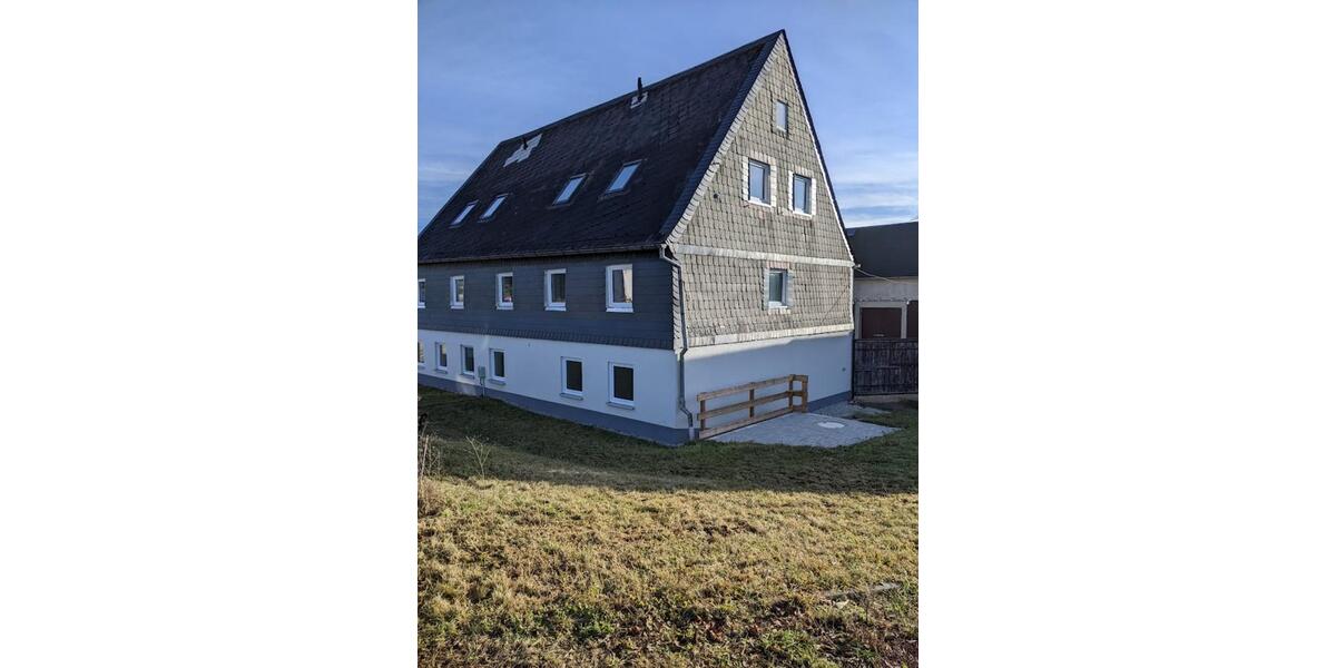 Haus mit großer Garage in Röhrsdorf 4 zimmer