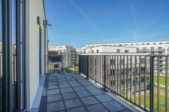 Halske Gärten - Moderne, lichtdurchflutete Wohnungen im Grünen 2 zimmer