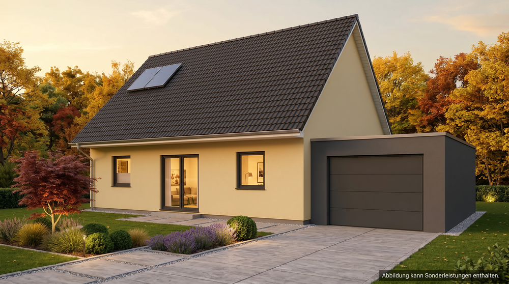 Einfamilienhaus Meschede - 5 Zimmer, 122 m&sup2;, 1.420&euro; | Angebot:27256221