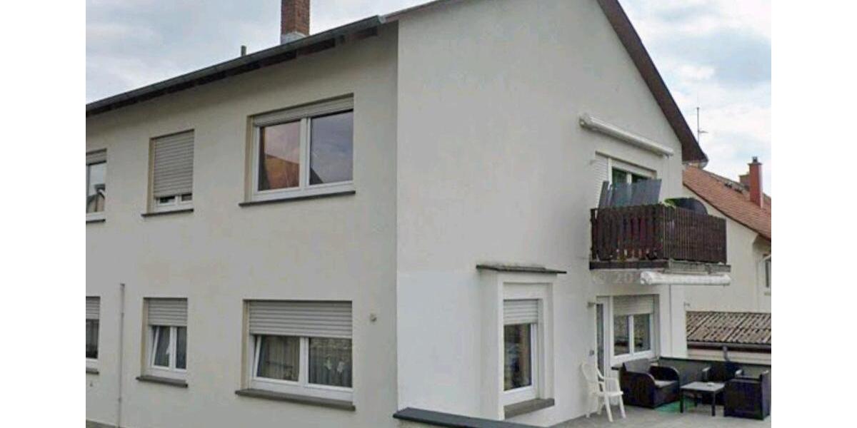 Etagenwohnung Gießen Anneröder Siedlung - 4 Zimmer, 105 m&sup2;, 1.300&euro; | Angebot:24755021