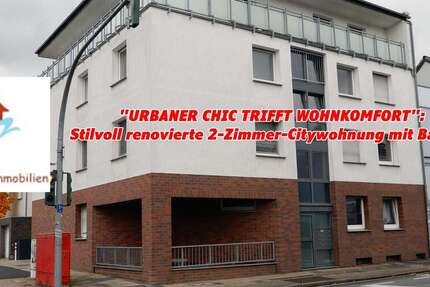 Wohnung zum Mieten in Oberhausen 730 € 80.36 m² 2 zimmer