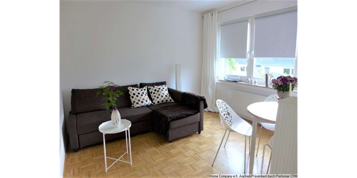 Wohnen auf Zeit in Aachen 950 € 2 zimmer