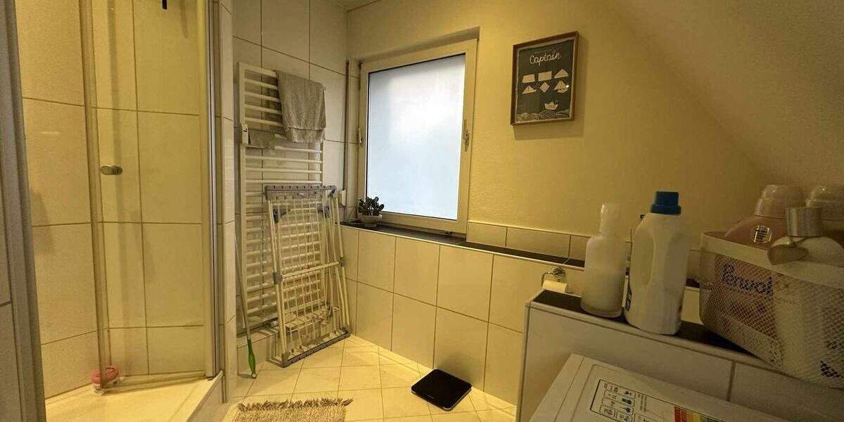 Ruhiges Wohnen im Gru?nen: 2-Zimmer-Wohnung in Reppenstedt 2 zimmer