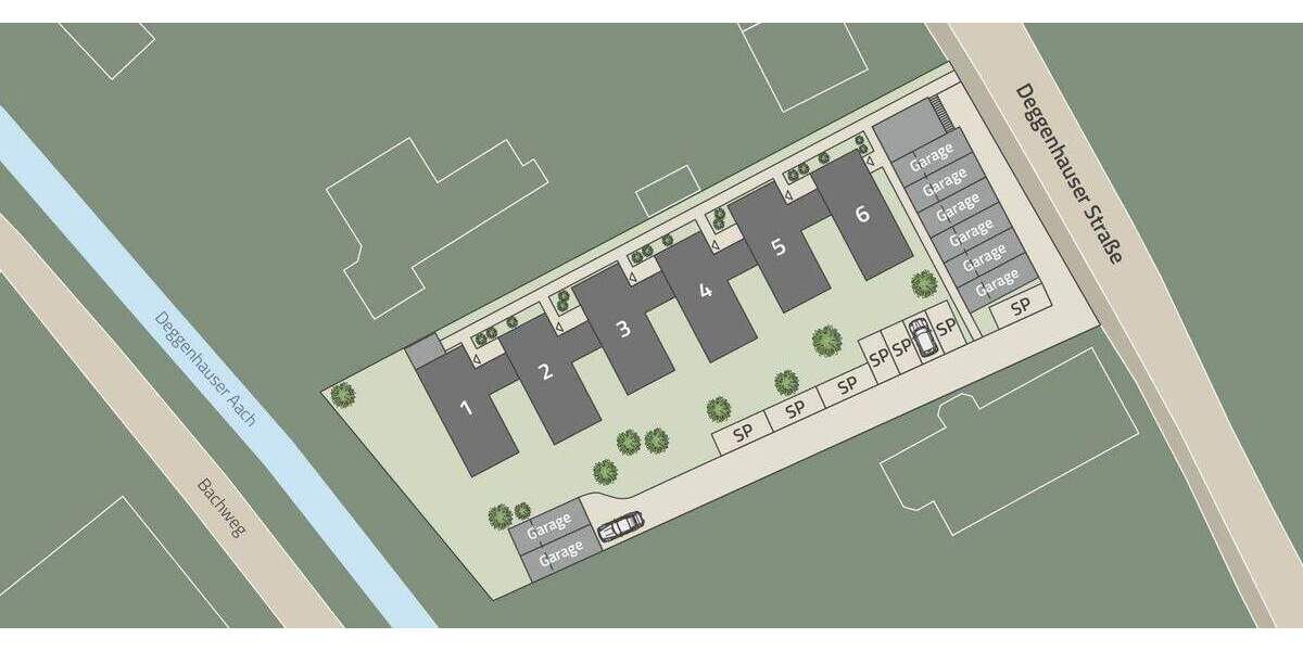 Mehrfamilienhaus, Wohnhaus Deggenhausertal Obersiggingen - 3 Zimmer, 96 m&sup2;, 1.340&euro; | Angebot:25743824