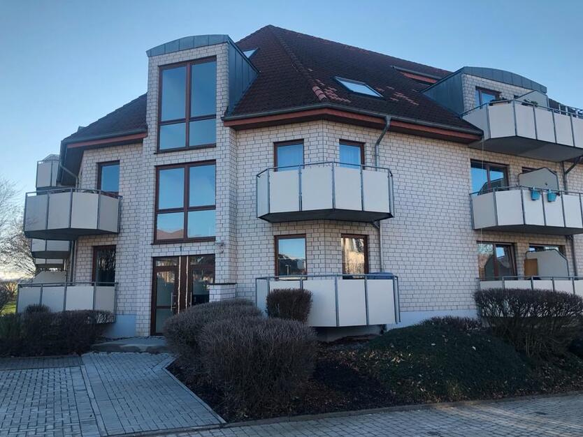 25qm Appartment mit Balkon und TG Stellplatz zimmer