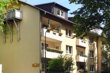 Schöne 2-Zimmer-Wohnung sucht Nachmieter!