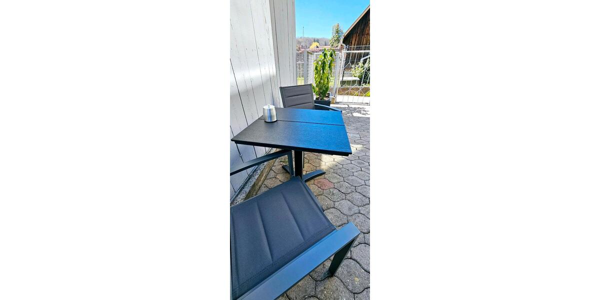 Erdgeschoßwohnung Heidenheim an der Brenz Aufhausen - 1.5 Zimmer, 45 m&sup2;, 550&euro; | Angebot:24794174