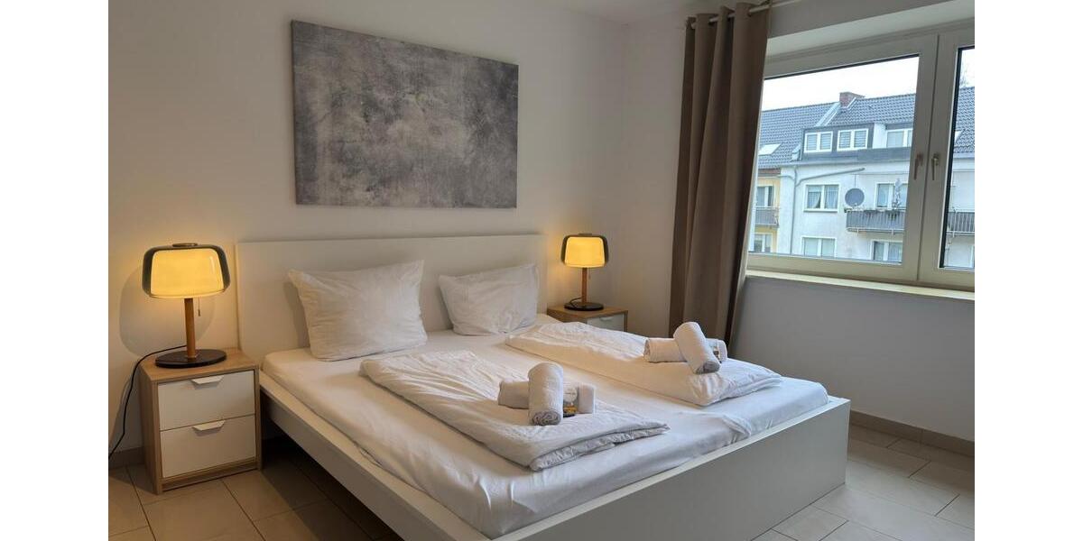 Wohnen auf Zeit Krefeld - 1 Zimmer, 29 m&sup2;, 840&euro; | Angebot:25922892