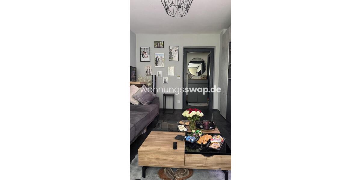 Etagenwohnung München Ramersdorf-Perlach - 2 Zimmer, 46 m&sup2;, 410&euro; | Angebot:25856301