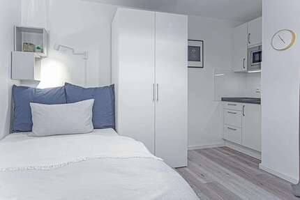 Wohnen auf Zeit in Düsseldorf 1.100 € 1 zimmer