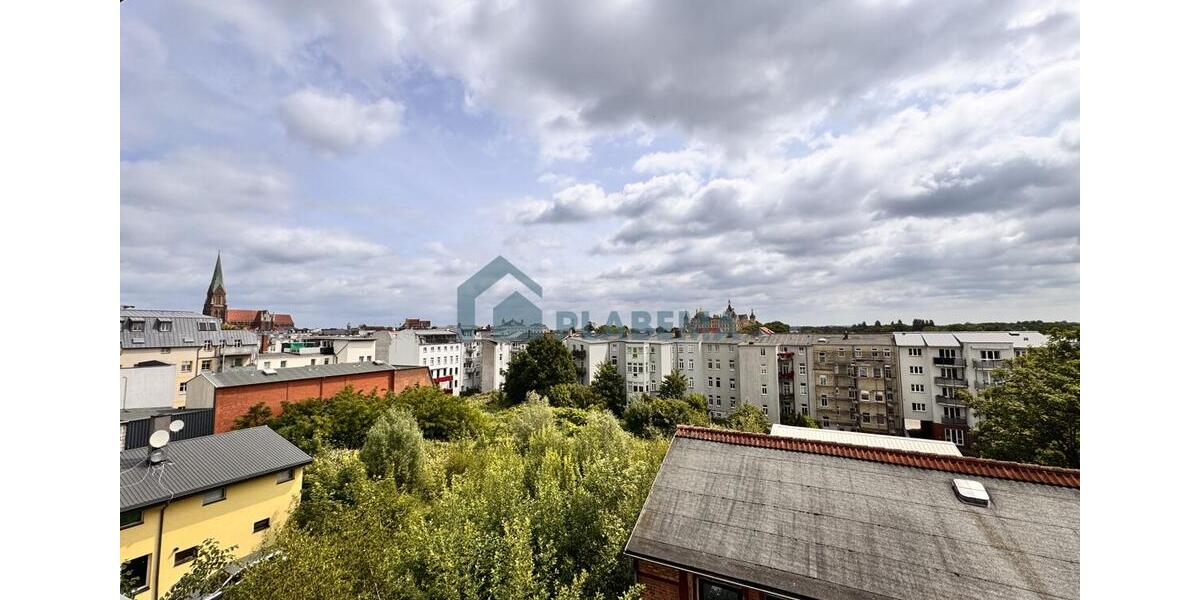 Etagenwohnung Schwerin - 3 Zimmer, 58 m&sup2;, 812&euro; | Angebot:26003587