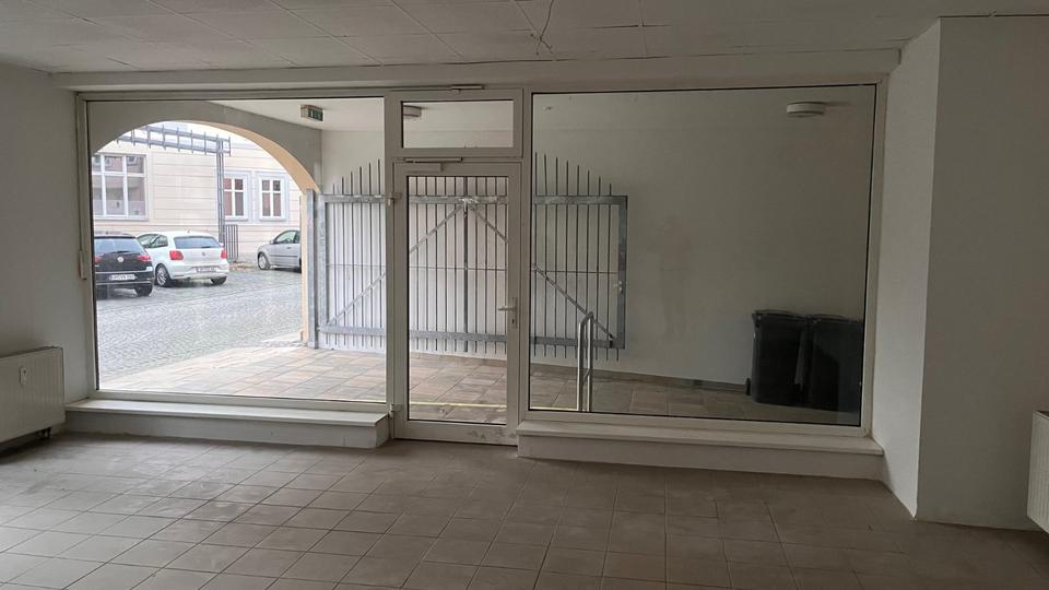 Gewerbeobjekt Bad Langensalza - 400&euro; | Angebot:23913696