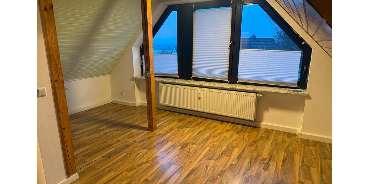 Dachgeschoßwohnung Unna - 2 Zimmer, 55 m&sup2;, 450&euro; | Angebot:24815803
