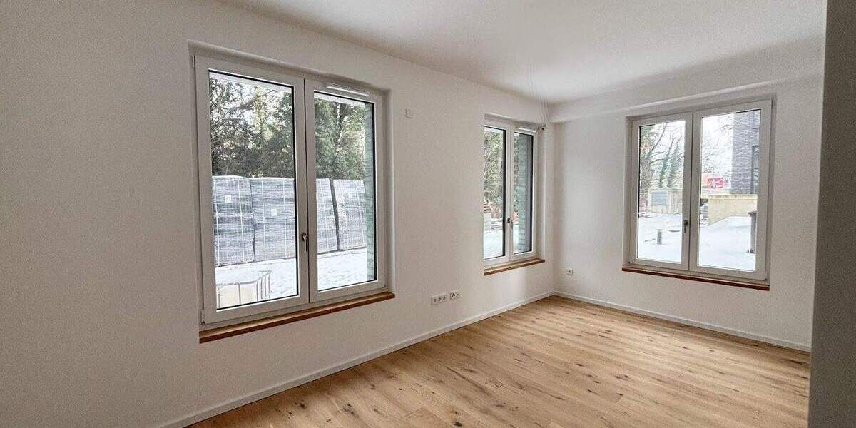 Terrassenwohnung Hannover Döhren - 3 Zimmer, 106 m&sup2;, 1.550&euro; | Angebot:25727991