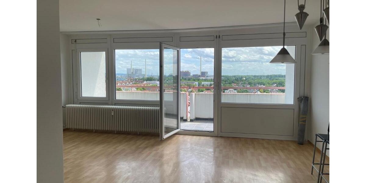 Etagenwohnung Mannheim Almenhof - 4 Zimmer, 104 m&sup2;, 1.200&euro; | Angebot:26256455