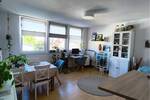 **Schicke, helle 2-Zi. Maisonette Wohnung, Westend-Nord, Reuterweg + EBK + Balkon**