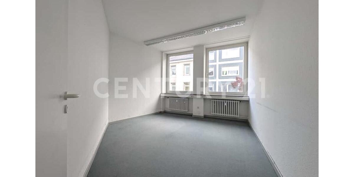 Umbau nach Mieterwunsch - Zentrale Büro- oder Praxisfläche in Hildesheim zimmer
