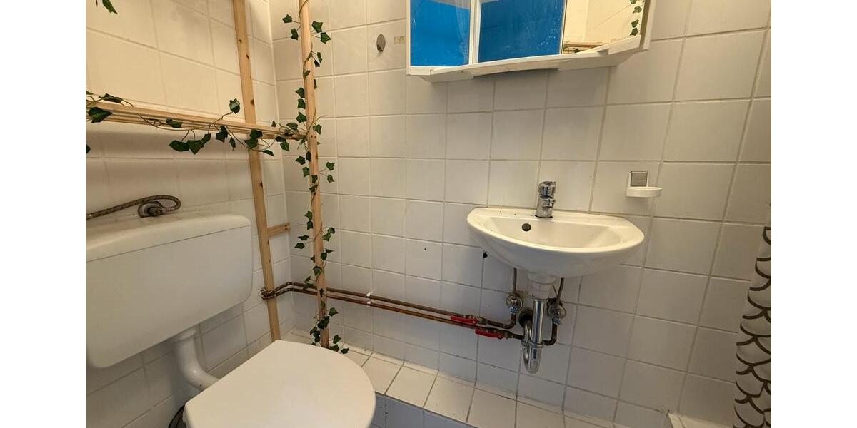 Etagenwohnung Merchweiler - 1 Zimmer, 12 m&sup2;, 200&euro; | Angebot:26671402