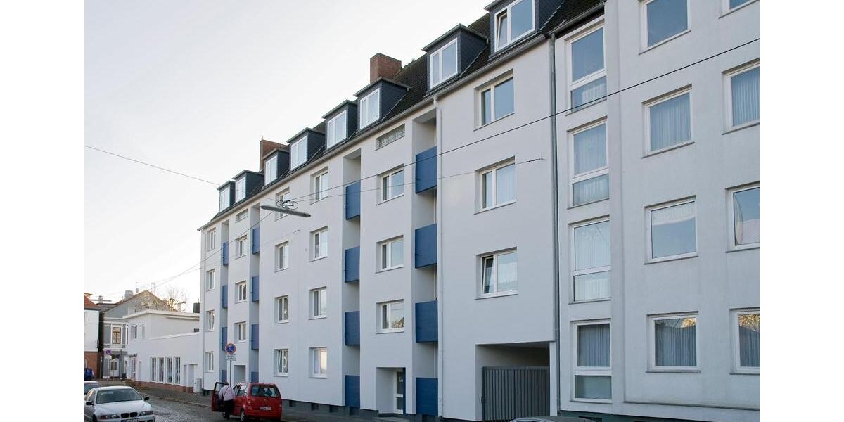 Etagenwohnung Bremerhaven - 3 Zimmer, 70 m&sup2;, 499&euro; | Angebot:26560502