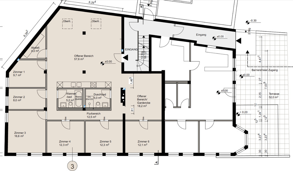 Gewerbeobjekt Uslar - 1.400&euro; | Angebot:25901003