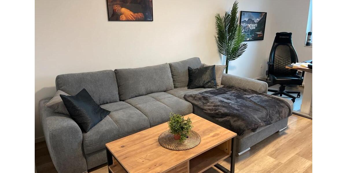 Dachgeschoßwohnung Brandenburg an der Havel Bahnhofsvorstadt - 2 Zimmer, 69 m&sup2;, 621&euro; | Angebot:24829140