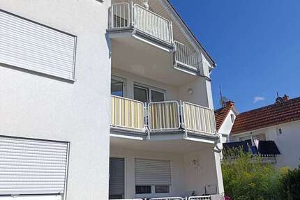 Wohnung zum Mieten in Rüsselsheim 750 € 63 m²