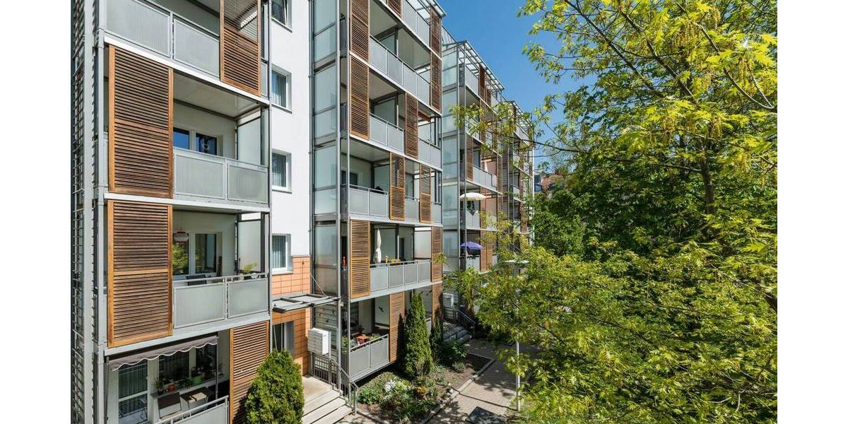 Etagenwohnung Eisenach - 1 Zimmer, 44 m&sup2;, 359&euro; | Angebot:26816748