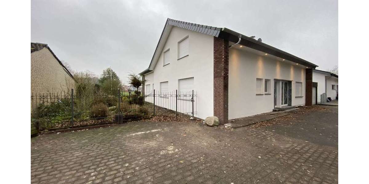 Etagenwohnung Rheda-Wiedenbrück Wiedenbrück - 4 Zimmer, 137 m&sup2;, 1.165&euro; | Angebot:26929254