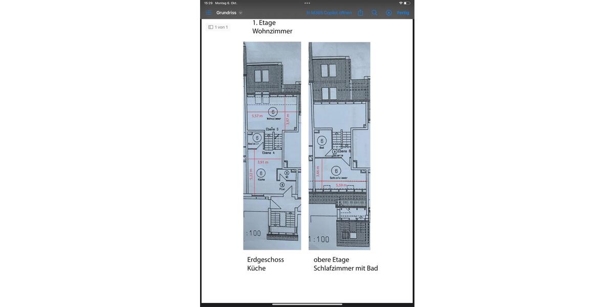 Maisonettenwohnung Hohenstein-Ernstthal Ernstthal - 1 Zimmer, 70 m&sup2;, 450&euro; | Angebot:24563122