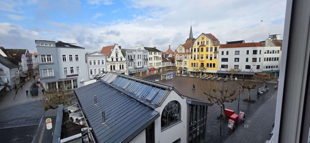 Etagenwohnung Herford - 3 Zimmer, 75 m&sup2;, 1.000&euro; | Angebot:25227364