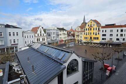 Wohnung Herford - 3 Zimmer, 75 m&sup2;, 1.000&euro; | Angebot:25227364