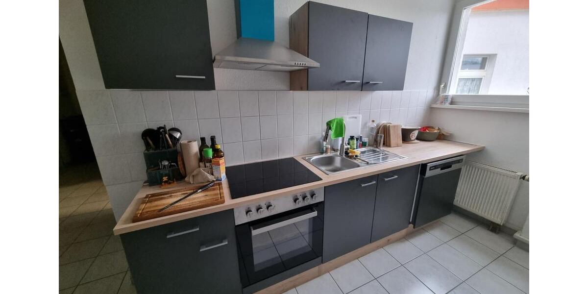 Etagenwohnung Erfurt Andreasvorstadt - 3 Zimmer, 80 m&sup2;, 918&euro; | Angebot:24850497