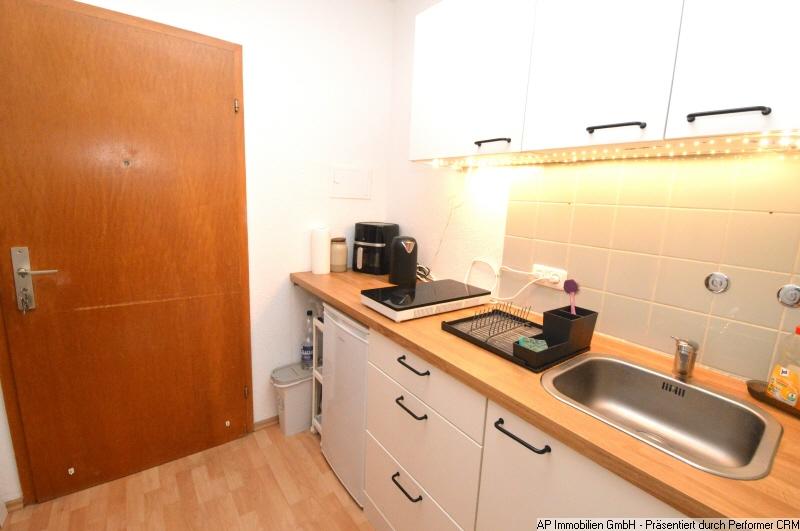 Dachgeschoßwohnung Mainz Ebersheim - 1 Zimmer, 30 m&sup2;, 430&euro; | Angebot:25854956