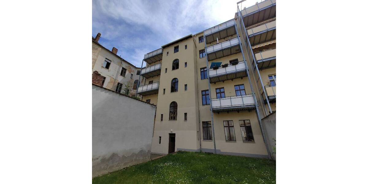 Etagenwohnung Görlitz Innenstadt - 2 Zimmer, 58 m&sup2;, 400&euro; | Angebot:26203886