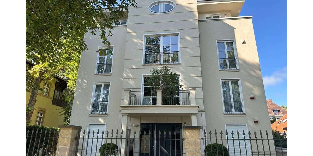 Etagenwohnung Berlin Charlottenburg-Wilmersdorf - 4 Zimmer, 185 m&sup2;, 3.420&euro; | Angebot:27188349