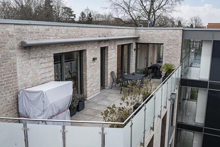 **Penthouse-Wohnung mit großer Dachterrasse in Cloppenburg zu vermieten** 3 zimmer