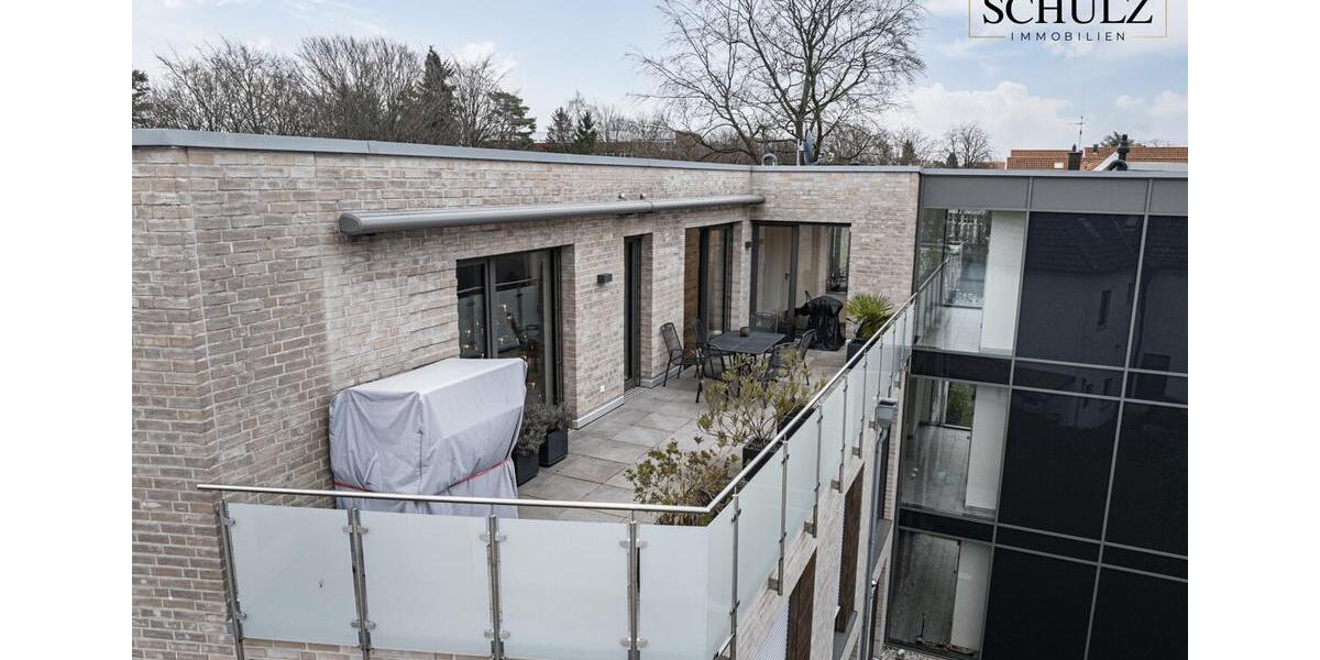 **Penthouse-Wohnung mit großer Dachterrasse in Cloppenburg zu vermieten** 3 zimmer