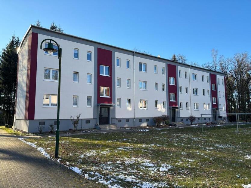 2 Raum Wohnung in Prislich