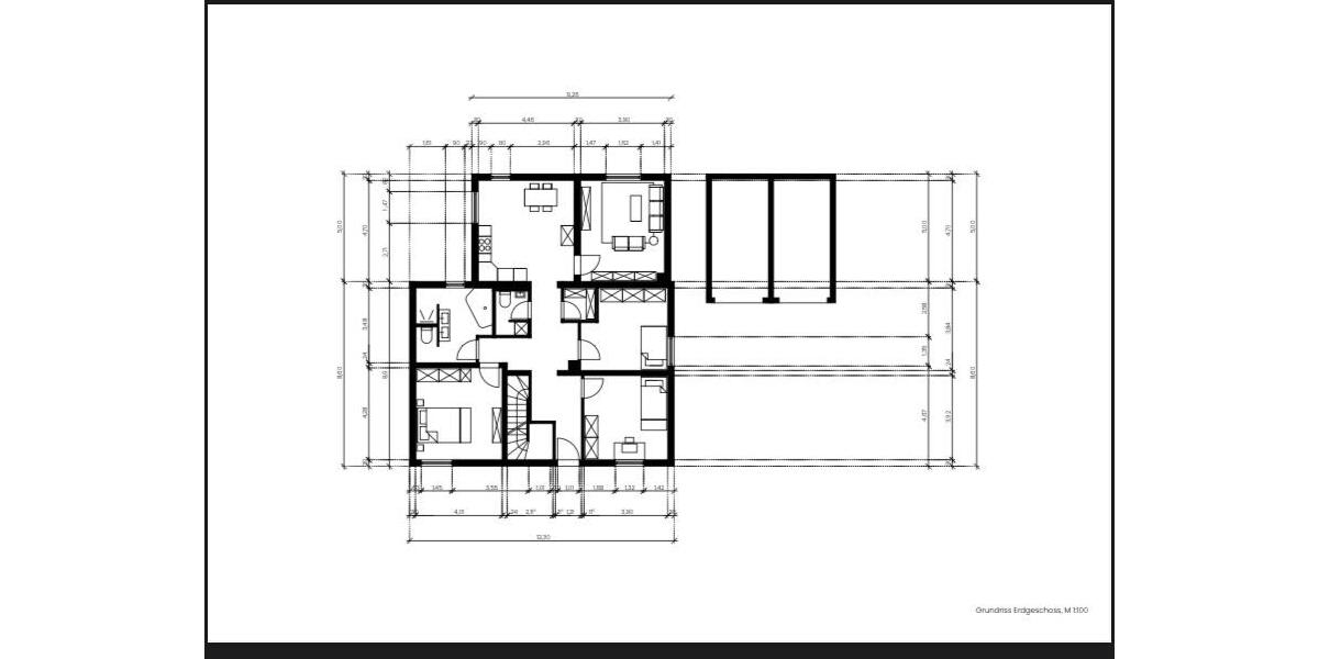 Wohnung zu vermieten 4 zimmer